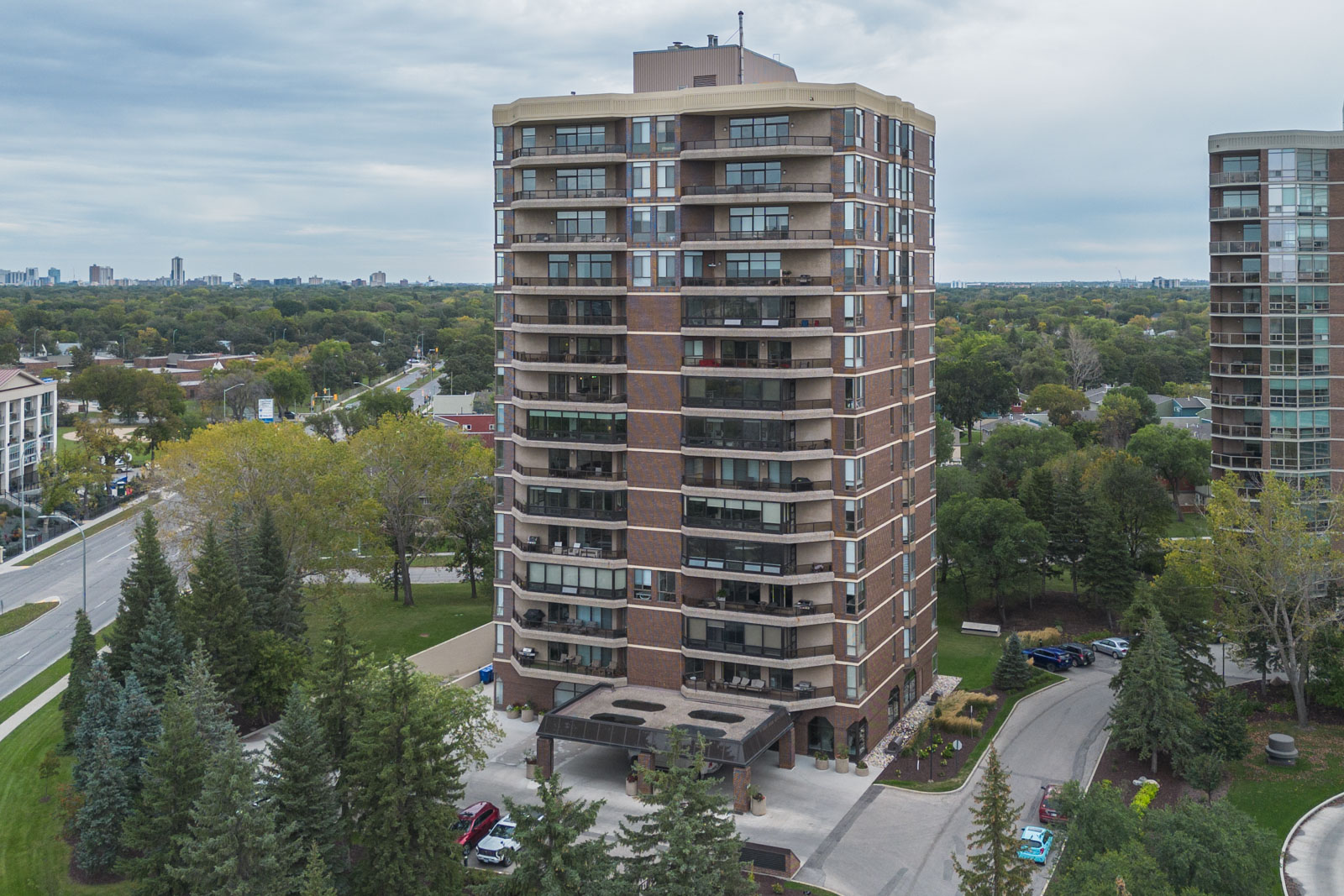 New property listed in Winnipeg